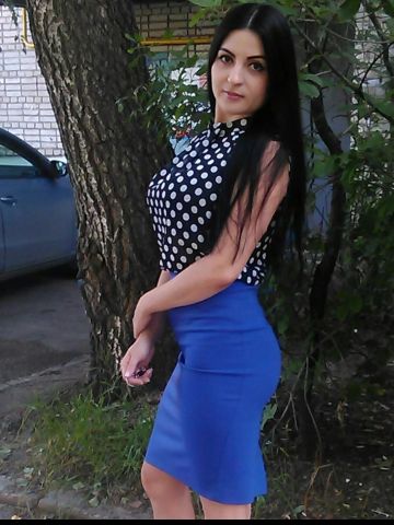 Анкета проститутки Камилла - Фото 1, , 25 лет, №239053